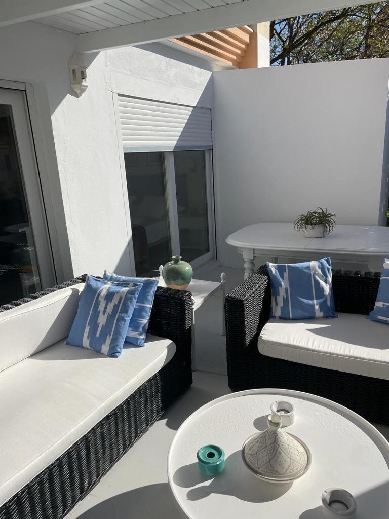 Villa Luxurious With A Private Pool Marbella