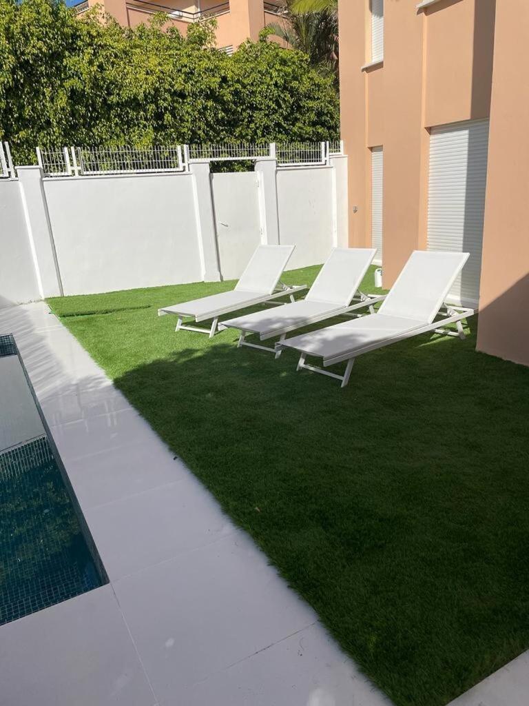 Luxurious With A Private Pool * Marbellac