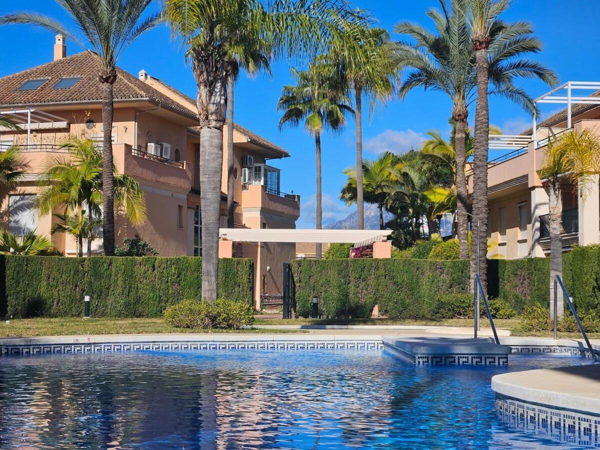 Luxurious With A Private Pool * Marbella